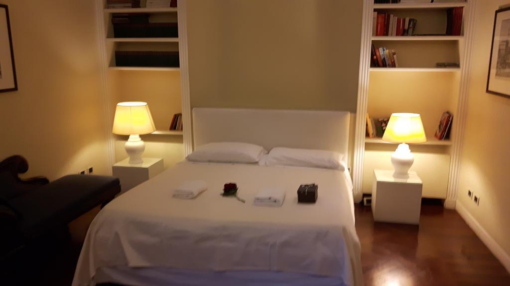 Giulio Caesar Villa โรม ภายนอก รูปภาพ