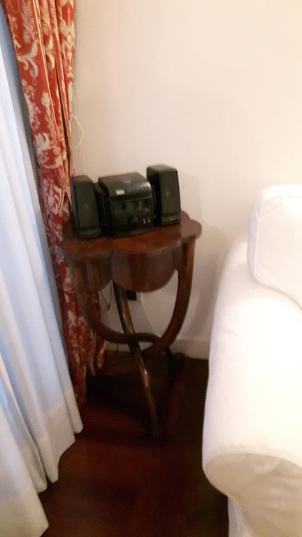 Giulio Caesar Villa โรม ภายนอก รูปภาพ