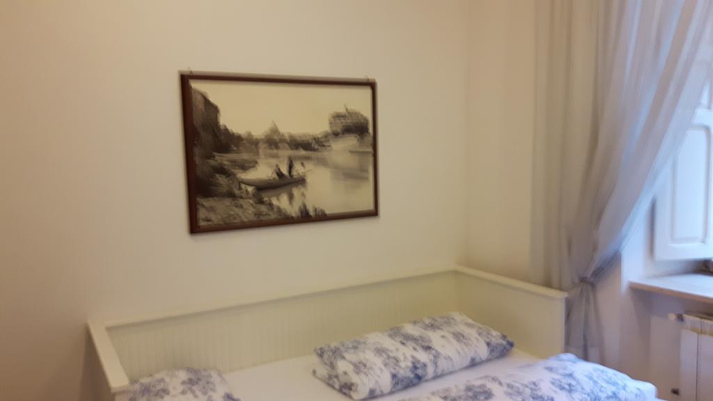 Giulio Caesar Villa โรม ภายนอก รูปภาพ