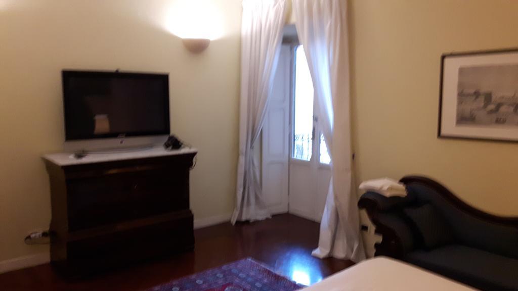 Giulio Caesar Villa โรม ภายนอก รูปภาพ