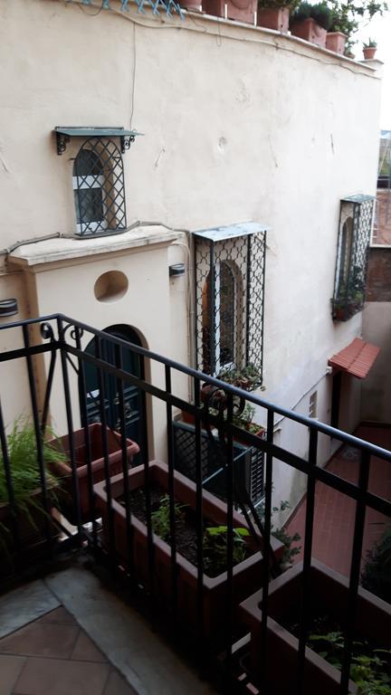 Giulio Caesar Villa โรม ภายนอก รูปภาพ