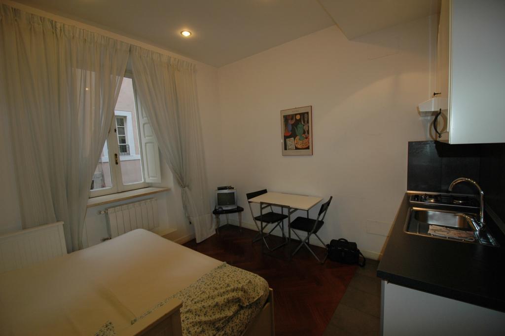 Giulio Caesar Villa โรม ภายนอก รูปภาพ