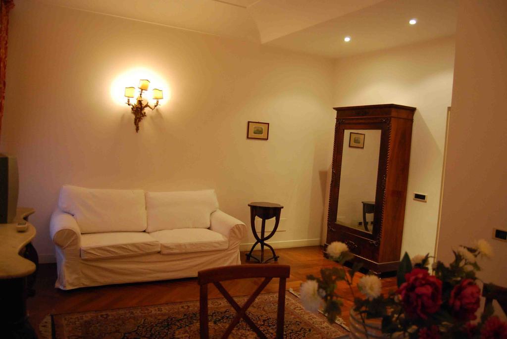 Giulio Caesar Villa โรม ภายนอก รูปภาพ