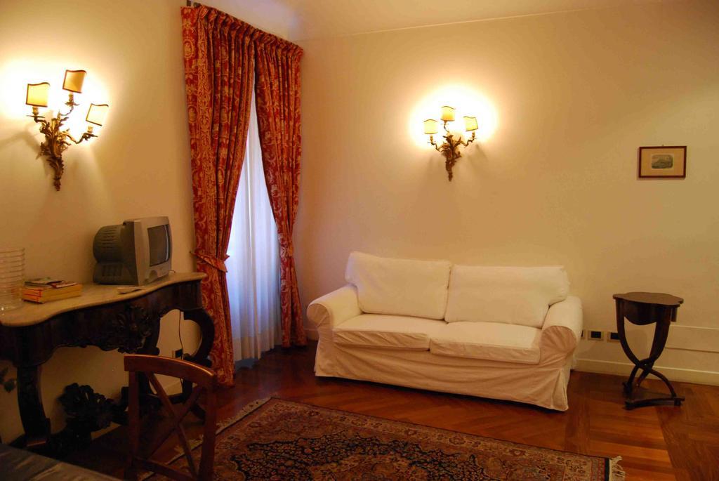 Giulio Caesar Villa โรม ภายนอก รูปภาพ