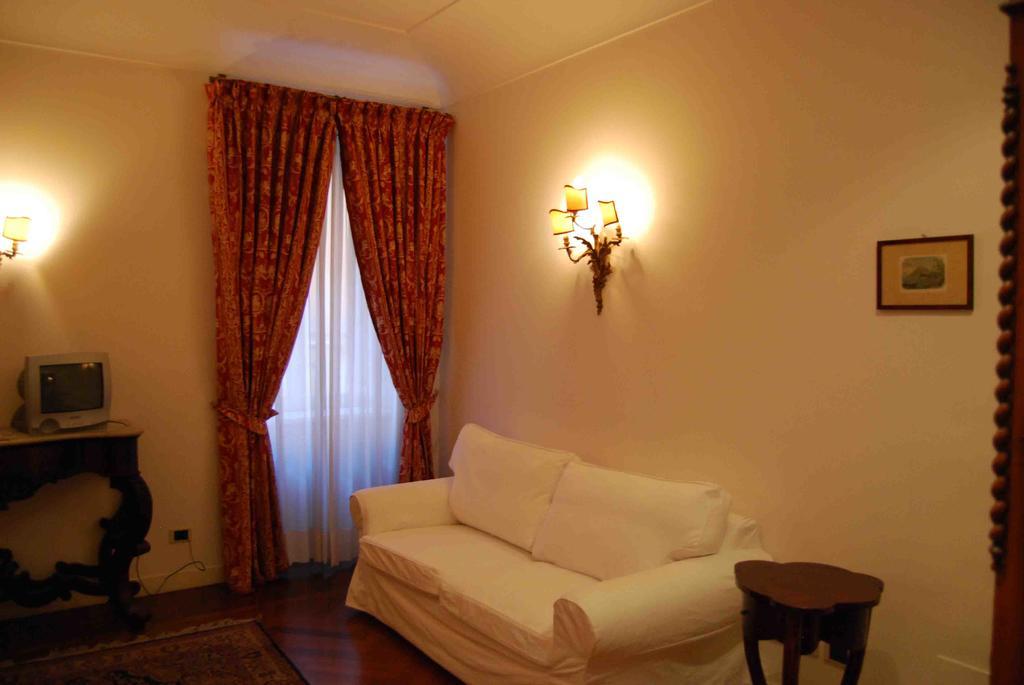 Giulio Caesar Villa โรม ภายนอก รูปภาพ